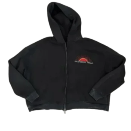 Raspberry Hills Casamigos Zip Up Hoodie