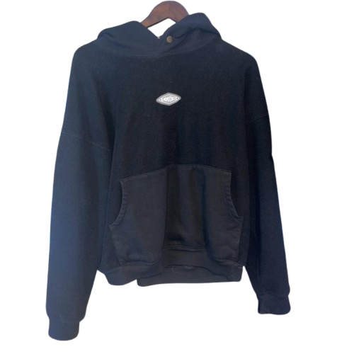 Raspberry Hills Black Hoodie Raspberry Hills Black Hoodie