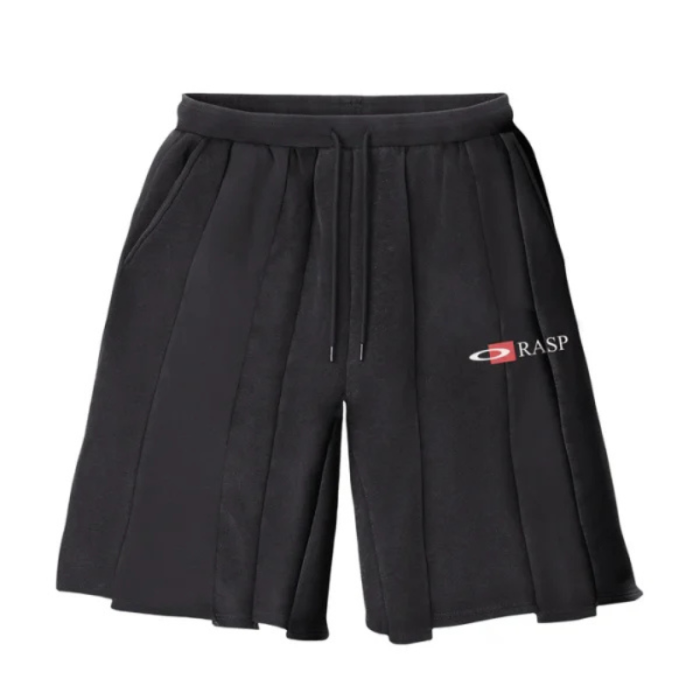 Raspberry Hills Black Lobster Shorts Raspberry Hills Black Lobster Shorts