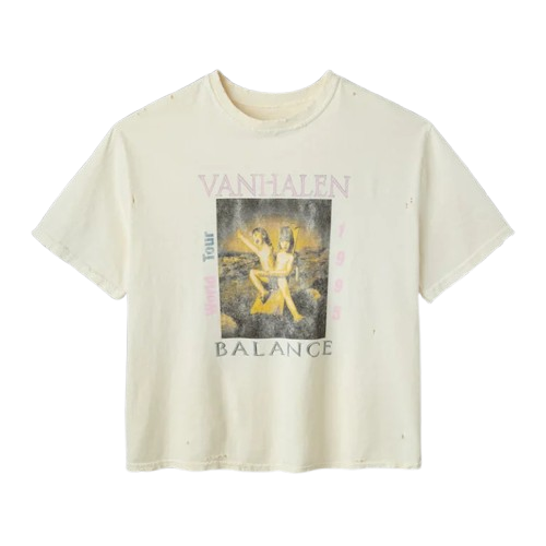 RASPBERRY HILLS BALANCE TEE RASPBERRY HILLS BALANCE TEE
