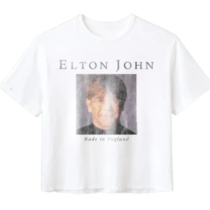 Raspberry Hills Elton John Tee