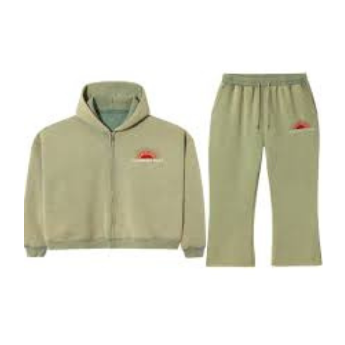 Raspberry Hills ‘Casamigos’ Olive Tracksuit Raspberry Hills ‘Casamigos’ Olive Tracksuit