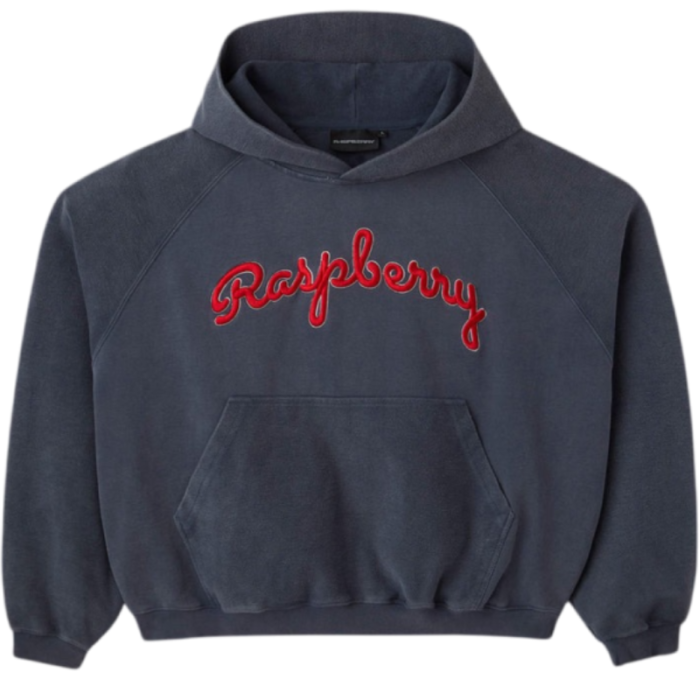 Raspberry Hills Soot Hoodie Raspberry Hills Soot Hoodie